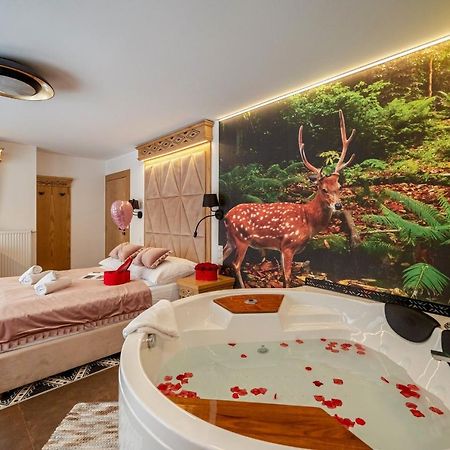 Serce Tatr Residence Zakopane - Blisko Krupowek Екстер'єр фото