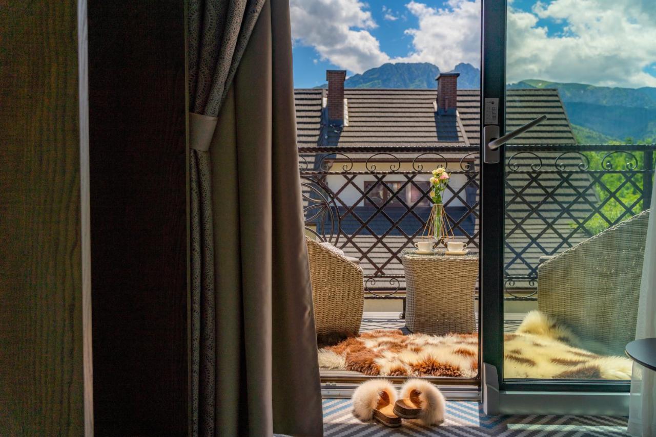 Serce Tatr Residence Zakopane - Blisko Krupowek Екстер'єр фото
