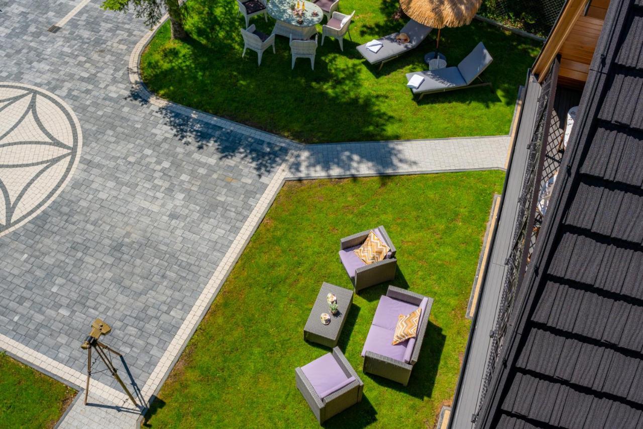 Serce Tatr Residence Zakopane - Blisko Krupowek Екстер'єр фото