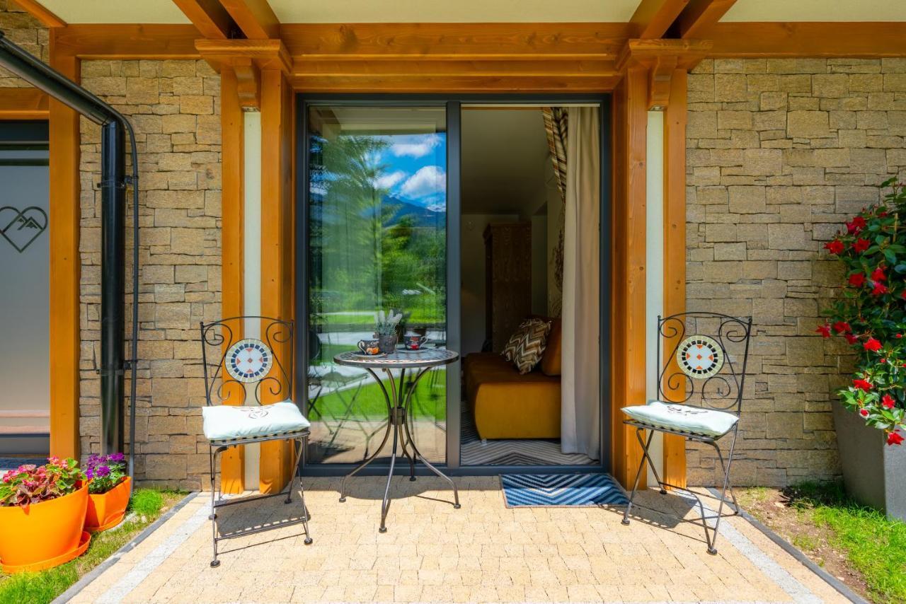Serce Tatr Residence Zakopane - Blisko Krupowek Екстер'єр фото