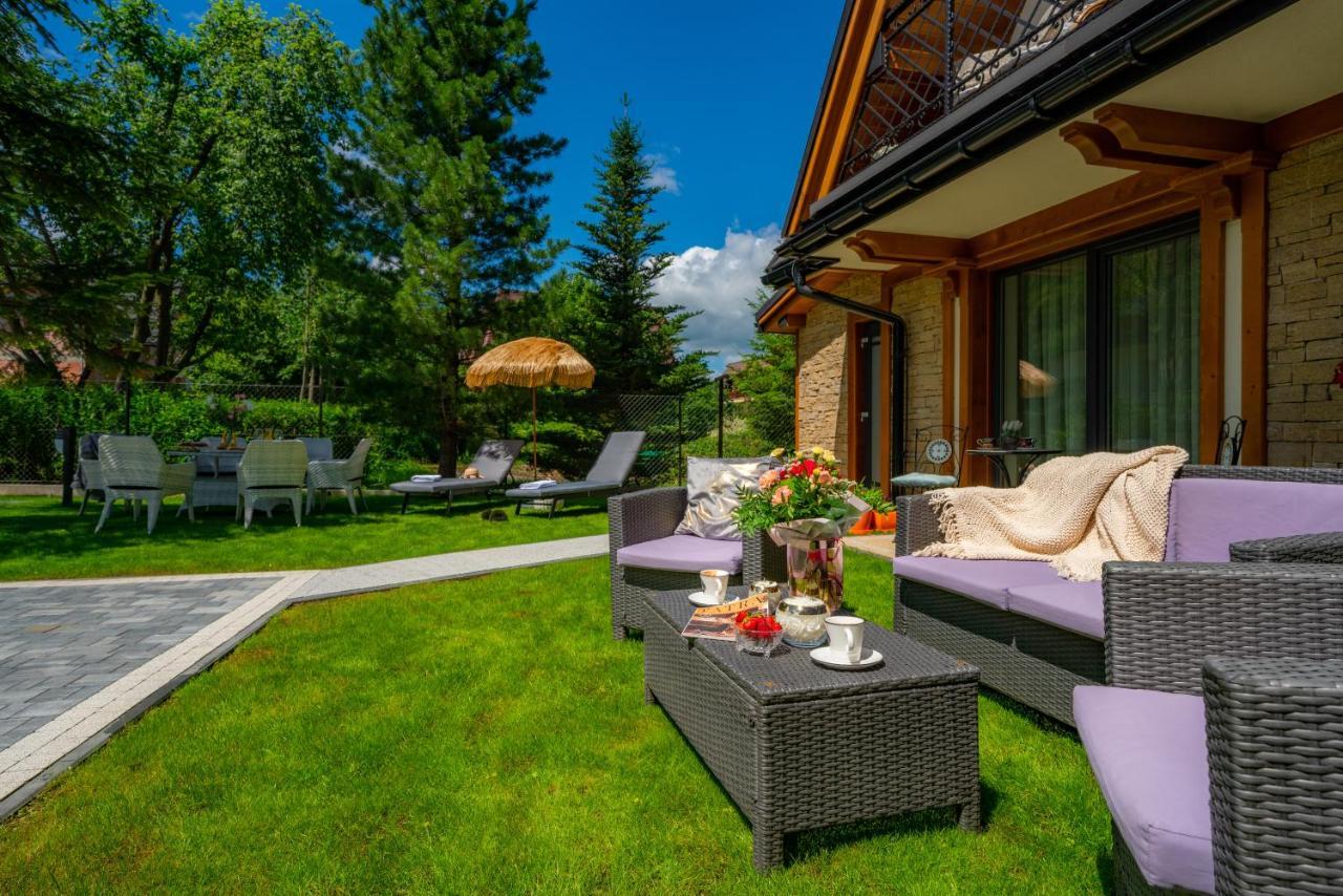 Serce Tatr Residence Zakopane - Blisko Krupowek Екстер'єр фото