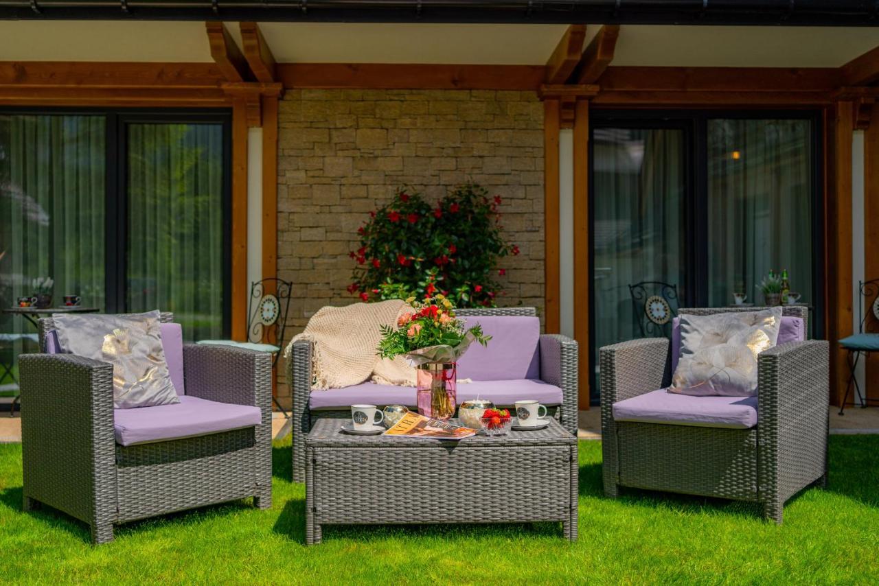 Serce Tatr Residence Zakopane - Blisko Krupowek Екстер'єр фото