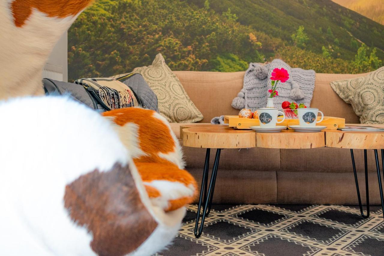 Serce Tatr Residence Zakopane - Blisko Krupowek Екстер'єр фото