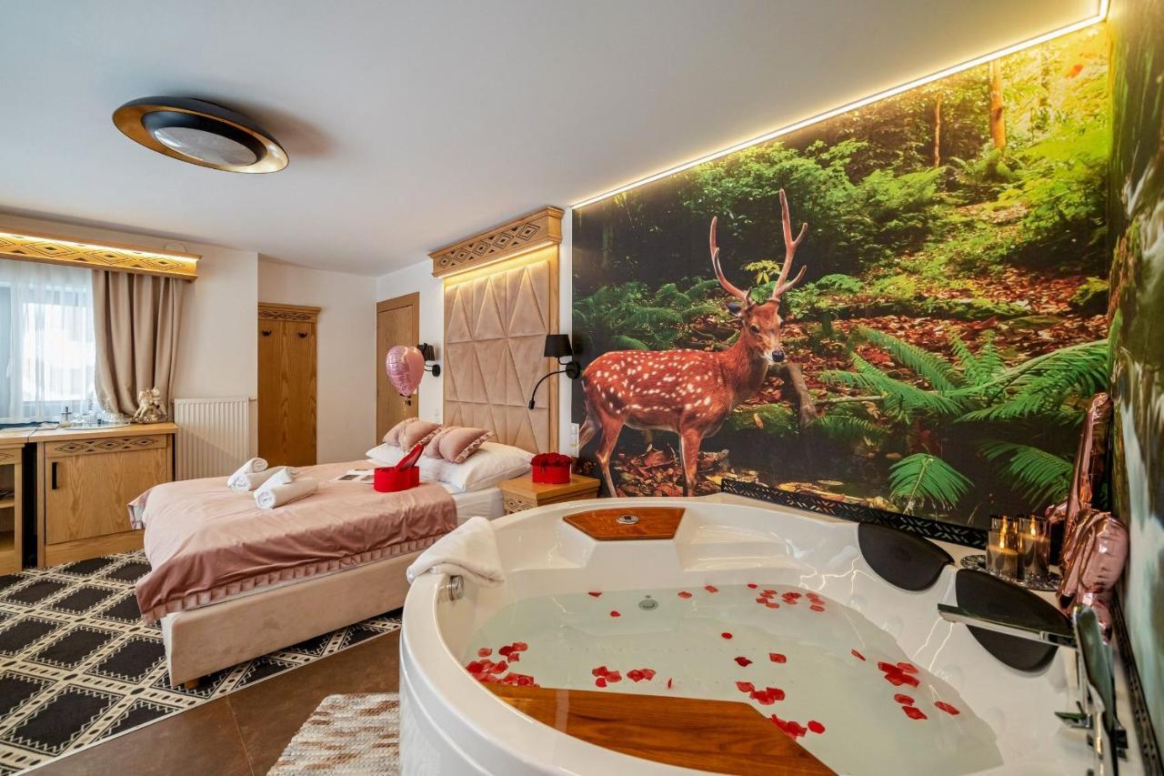 Serce Tatr Residence Zakopane - Blisko Krupowek Екстер'єр фото